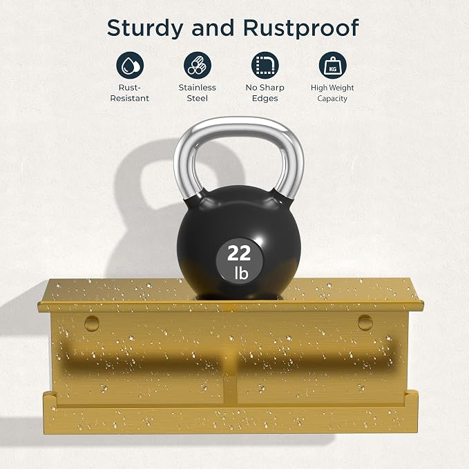 FORIOUS Toilet Paper Holder - Image 7