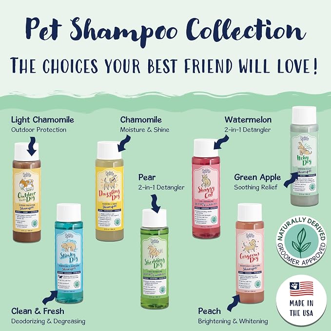 Bobbi Panter Dog Shampoo - Image 6