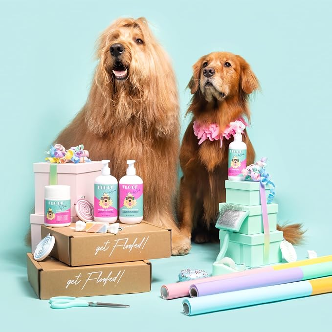 Floof by Brodie Everydog Nourishing and Deodorizing Dog & Cat Shampoo - Image 7