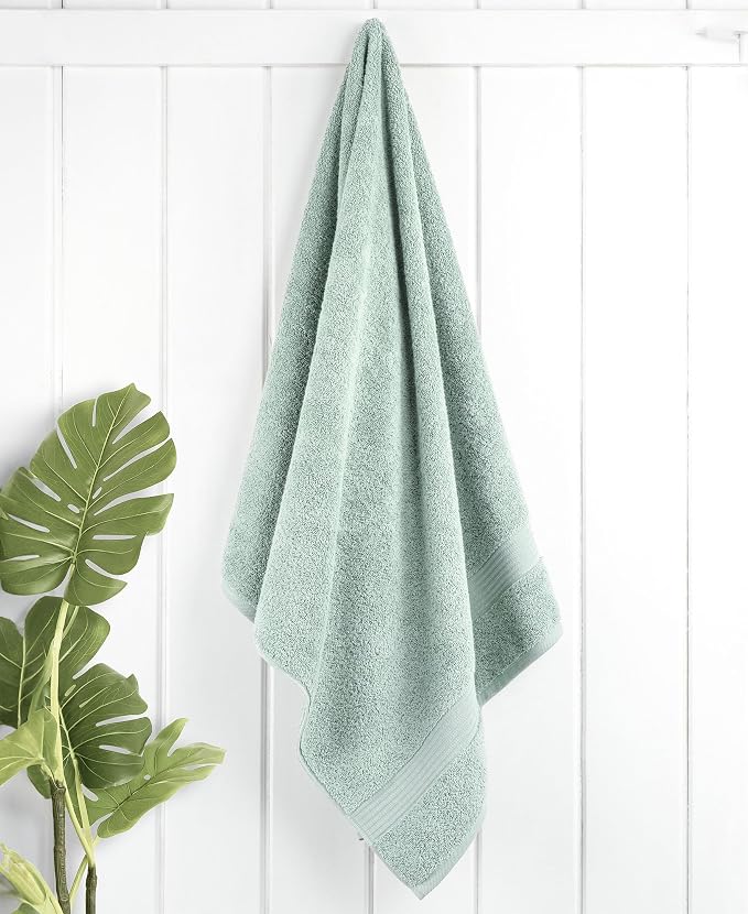 Cotton Paradise 4 Piece Turkish Bath Towels - Image 3