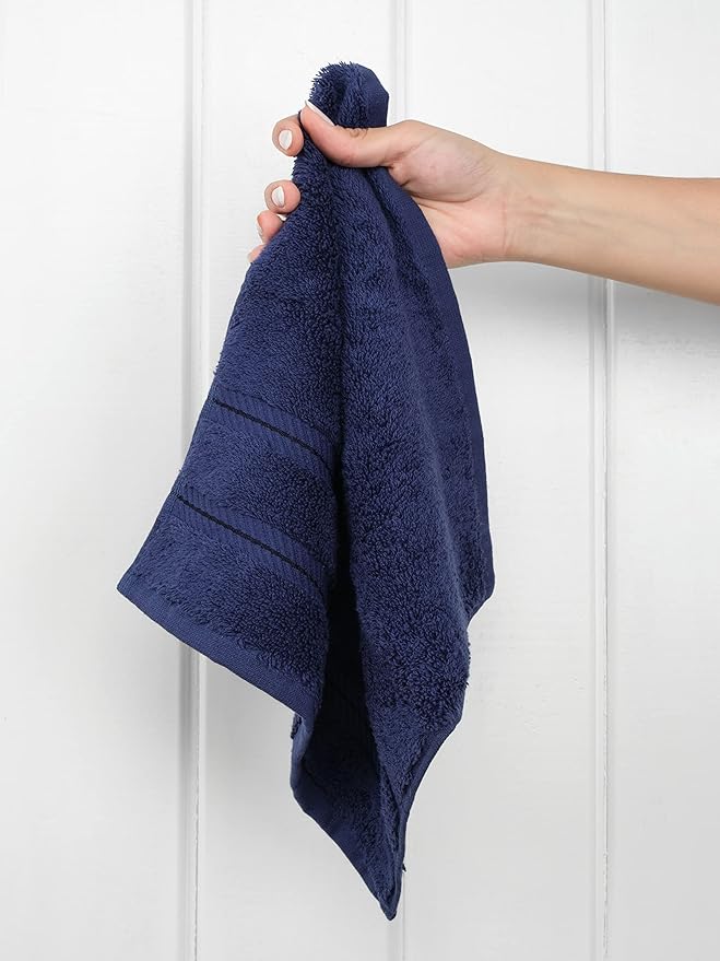 American Soft Linen Luxury Washcloths - Image 3