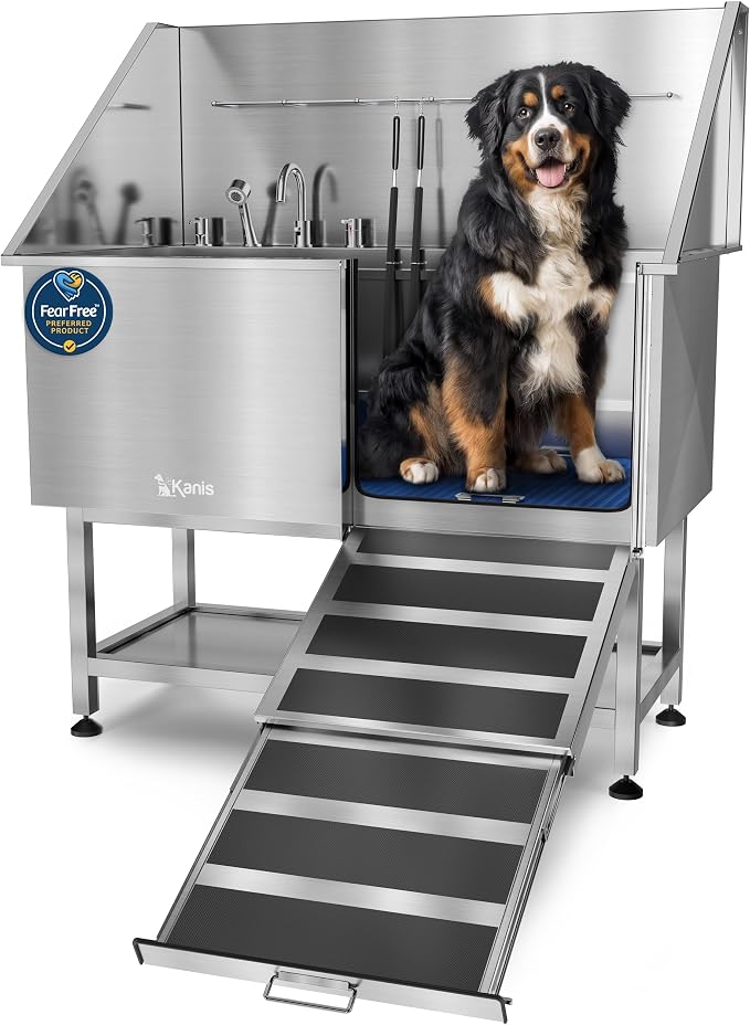 KANIS Professional Dog Washing Station by KANIS