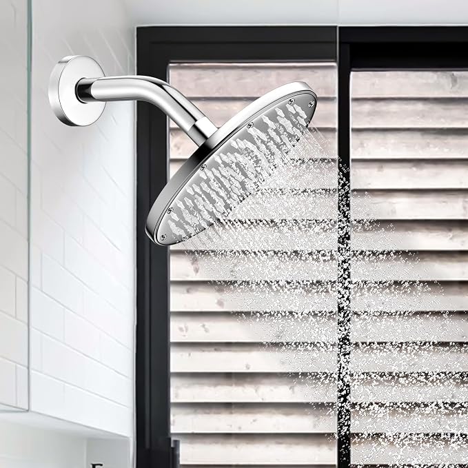 Wall Mounted Extention Shower Arm - Image 7