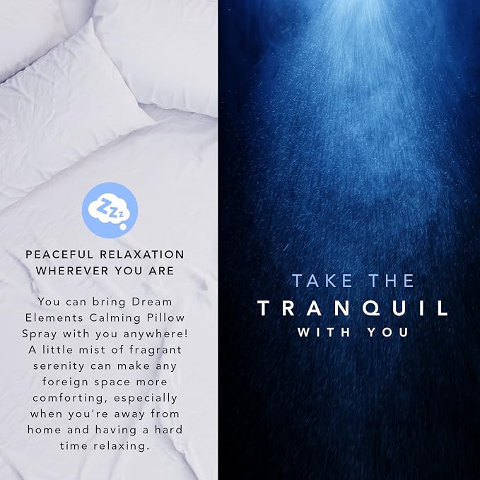 Calming Pillow Spray -- for Relaxation and Deep, Restful Sleep - Image 5