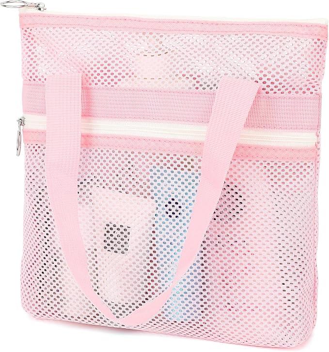 Mesh Shower Caddy Portable by Fammart