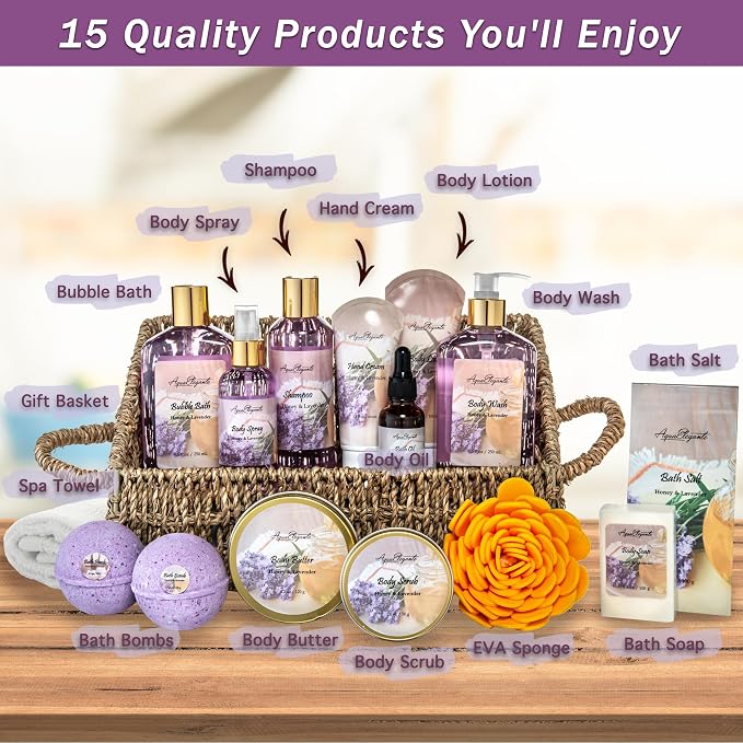Bath Spa Gift Sets - Image 2