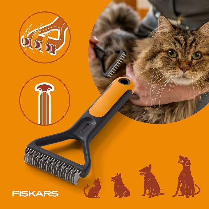 Fiskars Pet Brush - Image 9