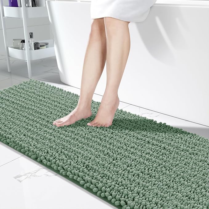 Yimobra Bathroom Runner Rug 70x24 Inch by Yimobra