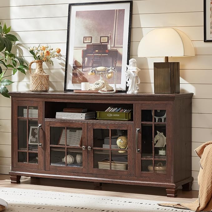 Large Sideboard Buffet Cabinet - Image 3