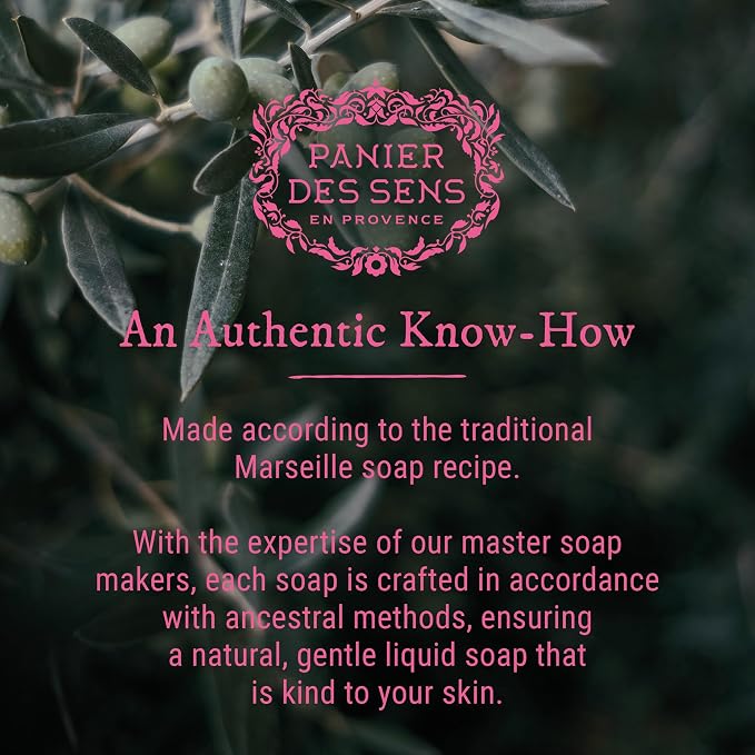 Panier des Sens Moisturizing Hand Soap - Image 8