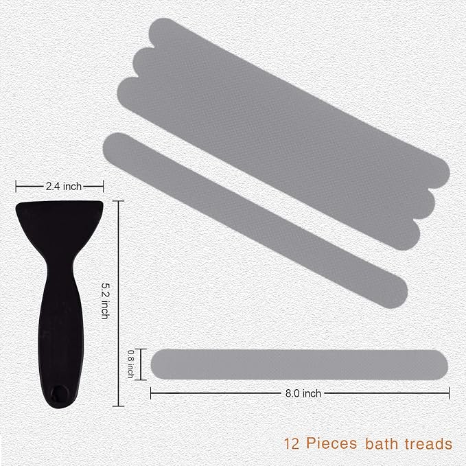 Non-Slip Bathtub Stickers - Image 3