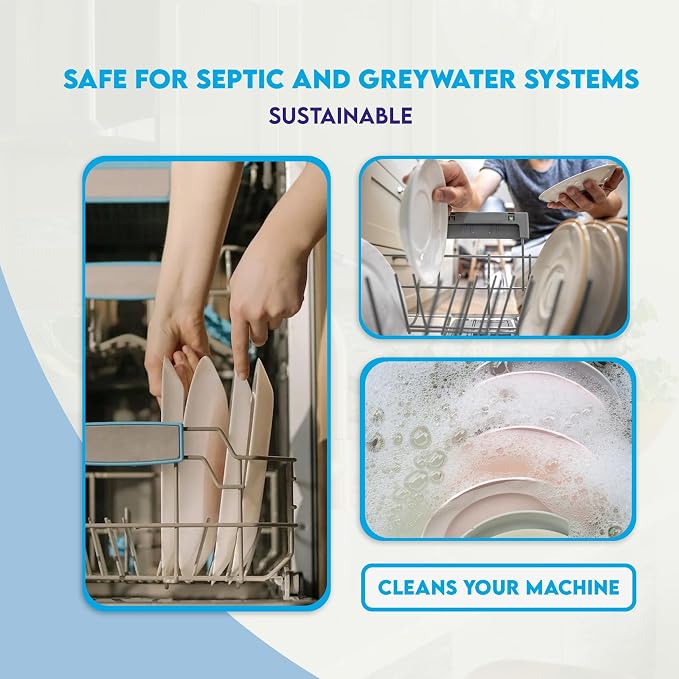 Dishwasher Powder Detergent - Image 6