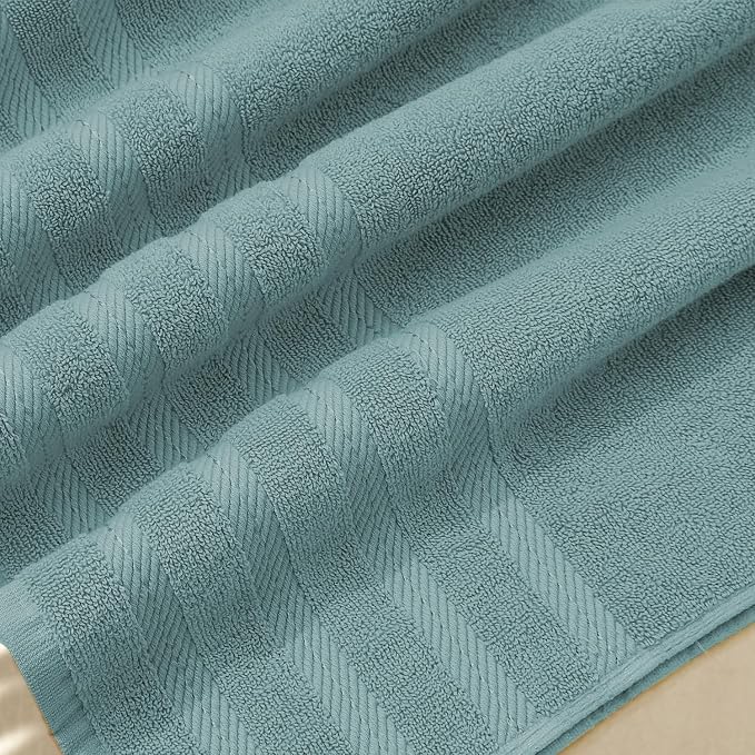 Hearth & Harbor Bath Towels for Bathroom - Image 5