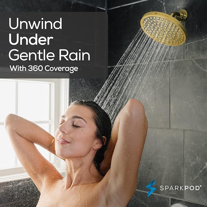 SparkPod Shower Head - Image 4
