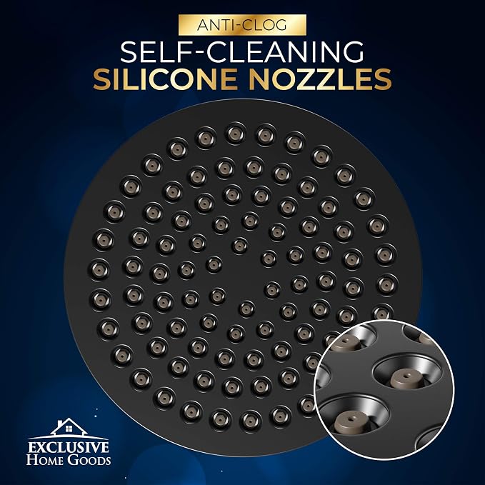 Luxury Rainfall Shower Head - Image 4
