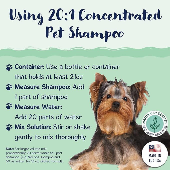 Bobbi Panter Dog Shampoo - Image 5