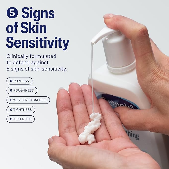 CETAPHIL RESTORADERM Soothing Moisturizer, - Image 4