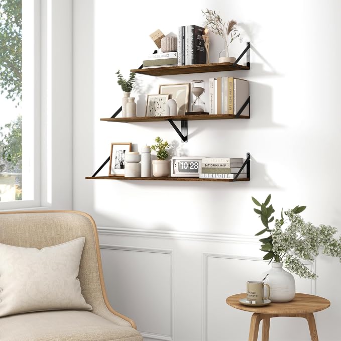 Fun Memories Deep Floating Shelves - Image 6
