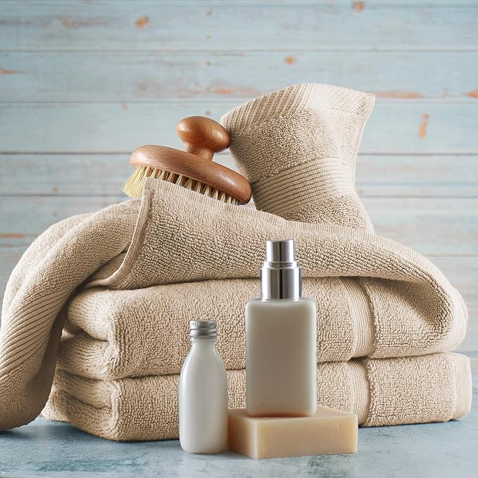 Hearth & Harbor Bath Mat Towels - Image 5