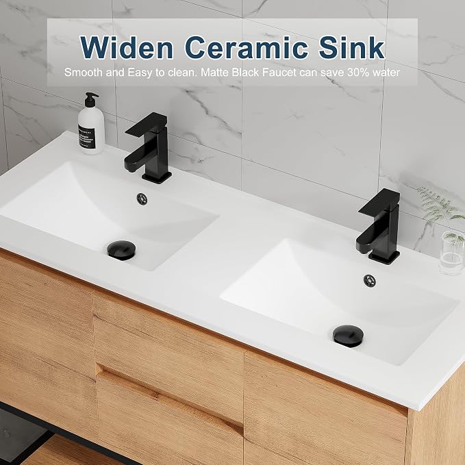 LUCKWIND 48" Bathroom Vanity - Image 4