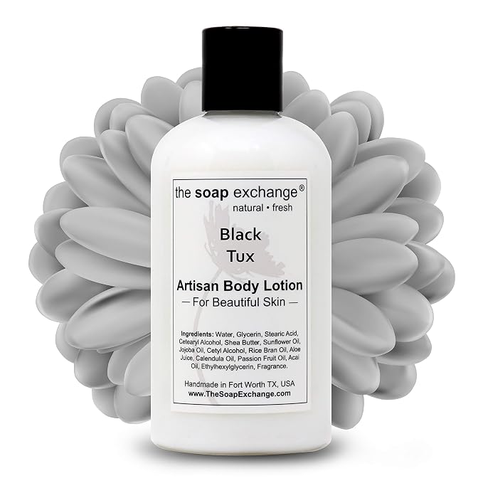 The Soap Exchange Body Lotion by The+Soap+Exchange