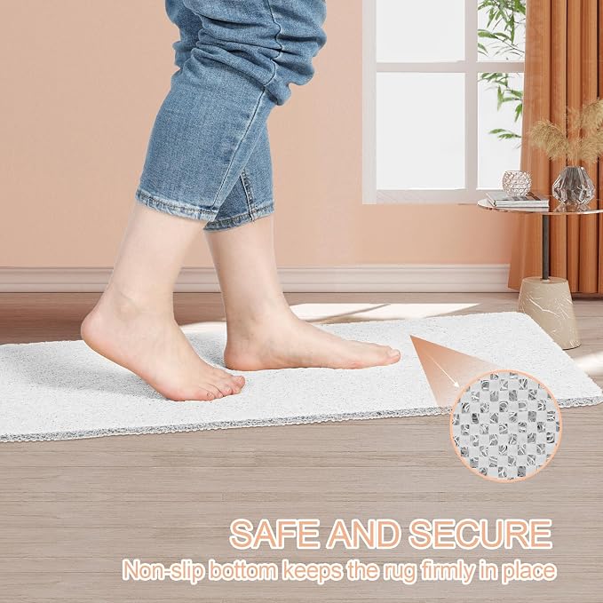 Joyhalo Bathtub Mat Non Slip, Bath Mat - Image 5