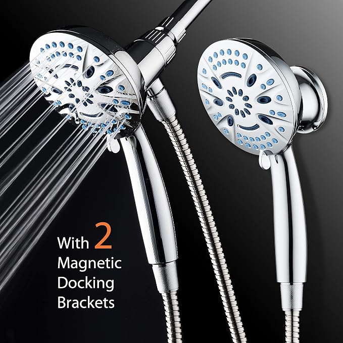 Magneton High-Pressure 8-mode Handheld Shower Head - Image 3