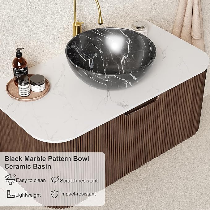 30 inch Floating Bathroom Vanity - Image 4