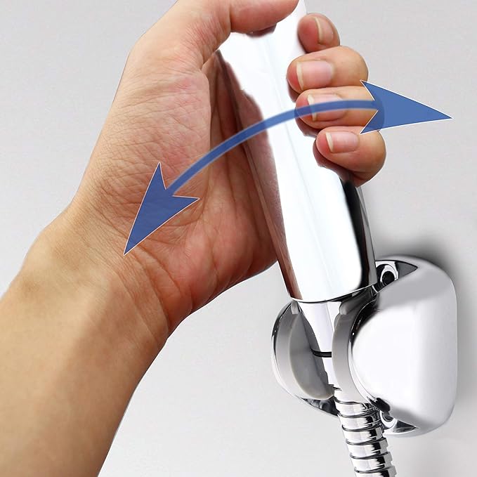 YOO.MEE On Wall Mount Shower Bracket - Image 5