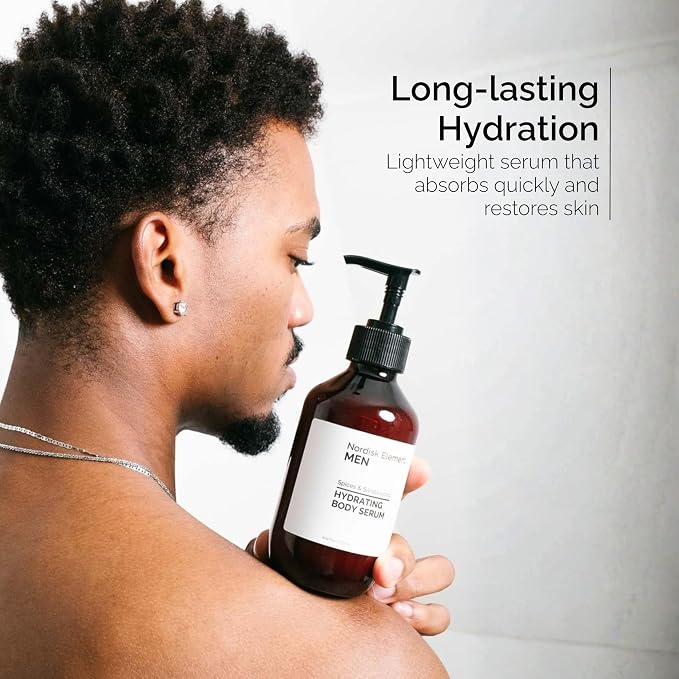 Nordisk Element Men Body Serum - Image 2