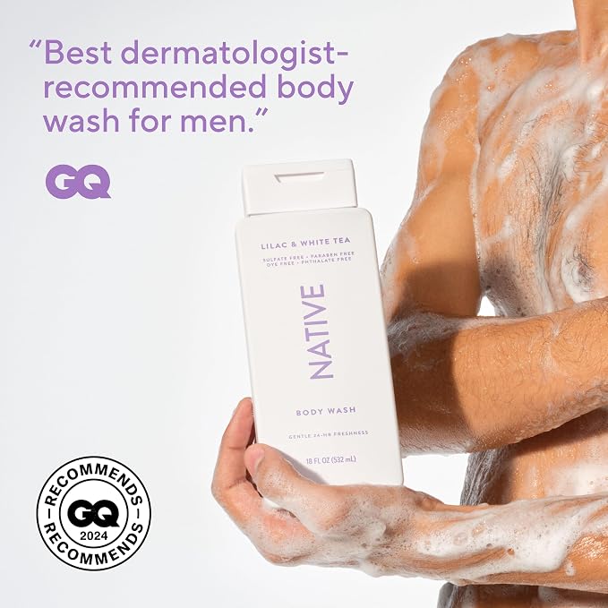 Native Body Wash Contains Naturally Derived Ingredients | - Image 6