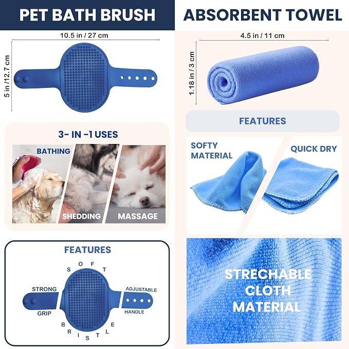 Dog Paw Washer Kit - Image 9