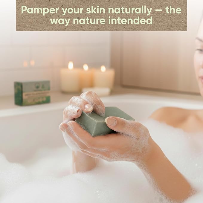 Organic Bar Soap Set – Handmade Natural Soap Bars - Image 4