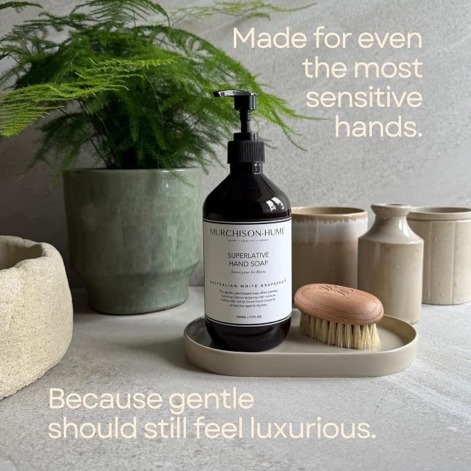 Murchison-Hume Luxury Vegan Hand Soap - Image 4