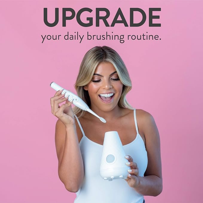 Tao Clean UV Sanitizing Sonic Toothbrush and Cleaning Station, Electric - Image 7