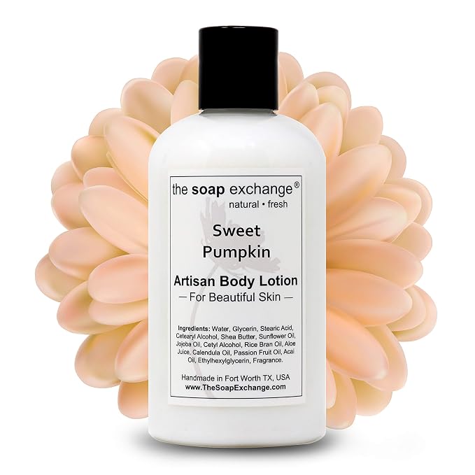 The Soap Exchange Body Lotion by The+Soap+Exchange