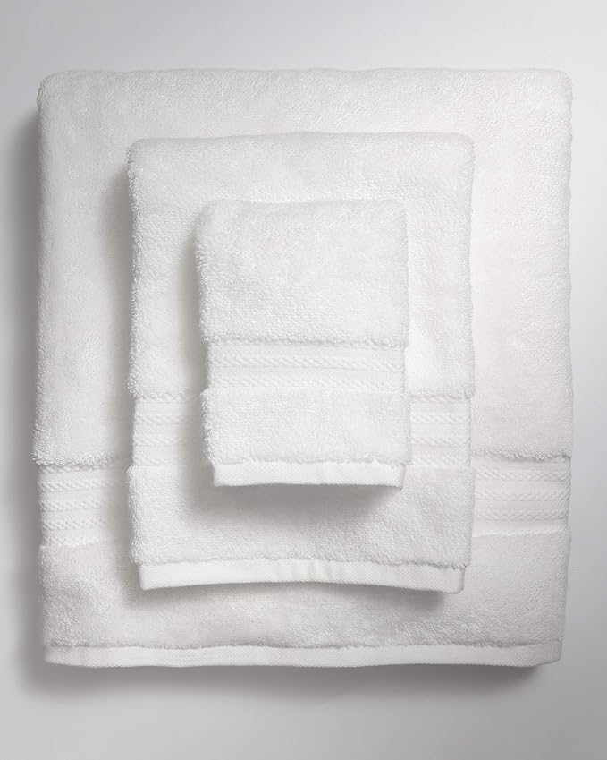 Fabdreams 100% Organic Cotton Bath Towel Set of 6 700 GSM Hotel Premium Plush - Image 4