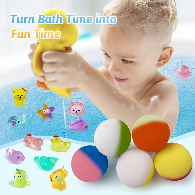 Bath Bombs for Kids with Toys Inside - Image 5