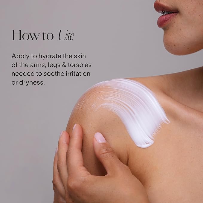 Doctor Rogers Body Cream. Hydrating Unscented Moisturizer - Image 4
