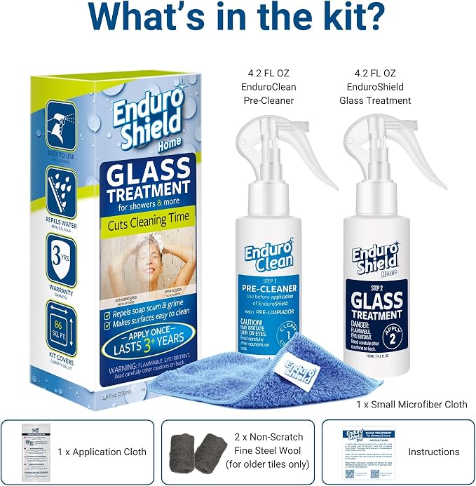 EnduroShield Glass Treatment Kit - Image 4