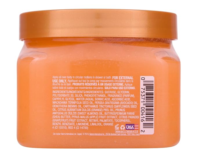 Tree Hut Jelly Bear Shea Sugar Scrub, Exfoliating, Hydrating & Moisturizing - Image 4