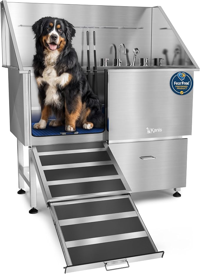 KANIS Professional Dog Washing Station by KANIS