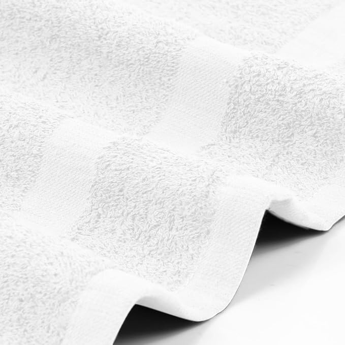 Utopia Towels White Salon Towels, and Home Hair Care - Image 5