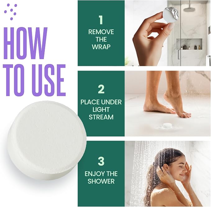Cleverfy Shower Steamers Aromatherapy – Stocking Stuffers - Image 6