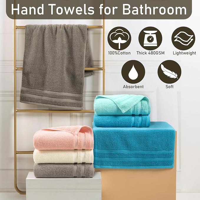 Hand Towels for Bathroom - Image 5