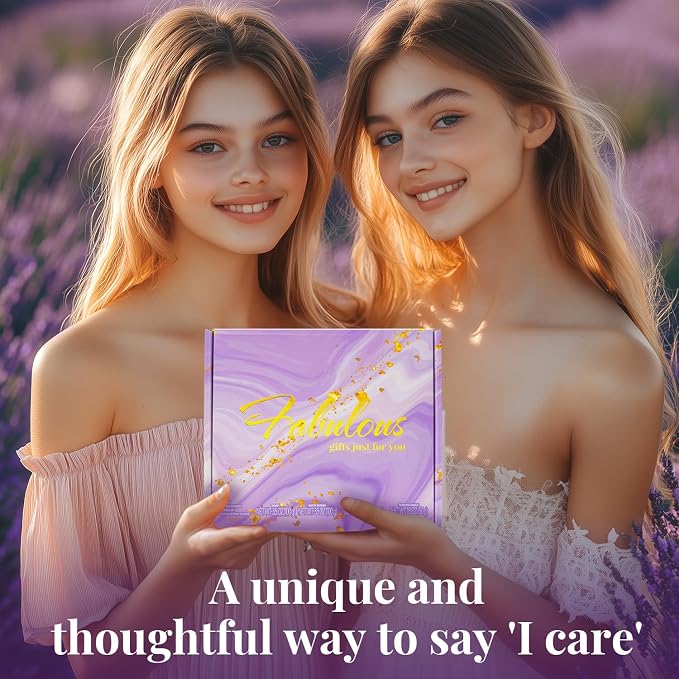 BODY & EARTH Self Care Gifts for Women Get Well Soon Gifts - Image 7