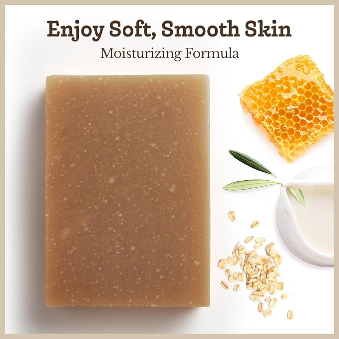 Southern Natural Goat Milk Soap Bar - Image 8