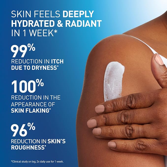 CeraVe Intensive Moisturizing Cream, Body Moisturizer - Image 5