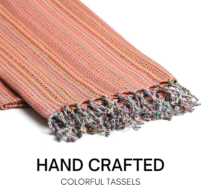 BAY LAUREL Turkish Beach Towel - Image 4