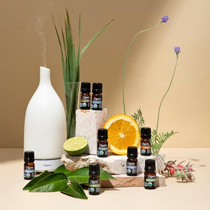 Cliganic in The Wild Essential Oil Blend - Image 7
